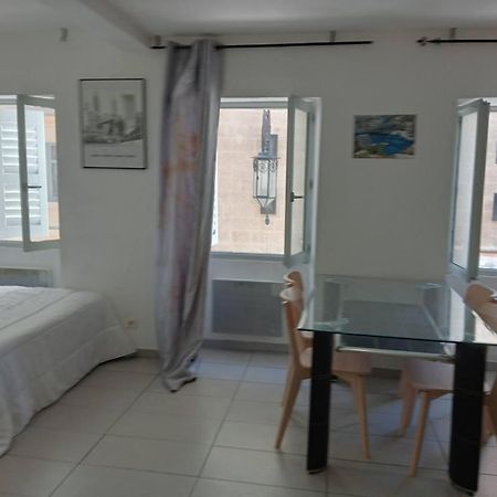 Appartamento T1 Vieux Port Opera Marsiglia Esterno foto