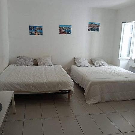 Appartamento T1 Vieux Port Opera Marsiglia Esterno foto